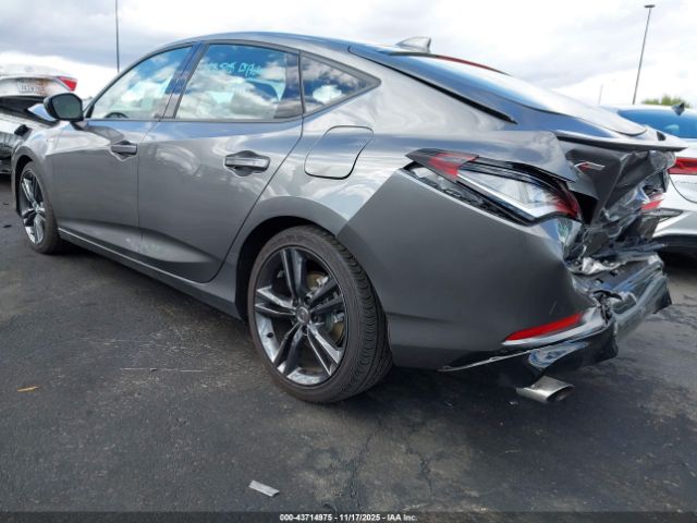 2025 ACURA INTEGRA 19UDE4H37SA002772 Photo 2