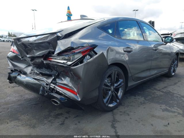 2025 ACURA INTEGRA 19UDE4H37SA002772 Photo 3