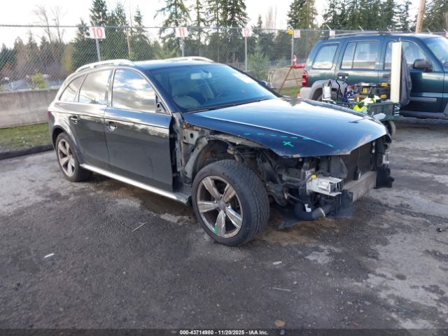 2014 AUDI ALLROAD WA1TFAFL0EA055451