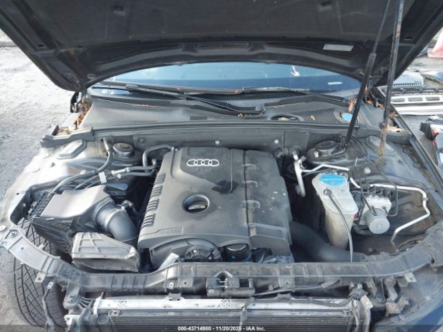 2014 AUDI ALLROAD WA1TFAFL0EA055451 Photo 9