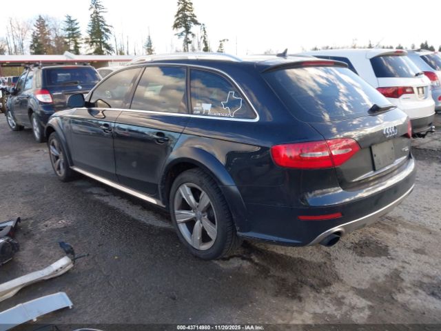 2014 AUDI ALLROAD WA1TFAFL0EA055451 Photo 2