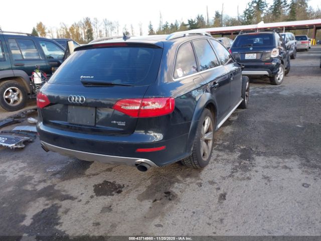 2014 AUDI ALLROAD WA1TFAFL0EA055451 Photo 3