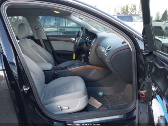 2014 AUDI ALLROAD WA1TFAFL0EA055451 Photo 4