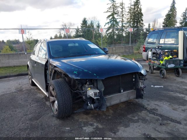 2014 AUDI ALLROAD WA1TFAFL0EA055451 Photo 5