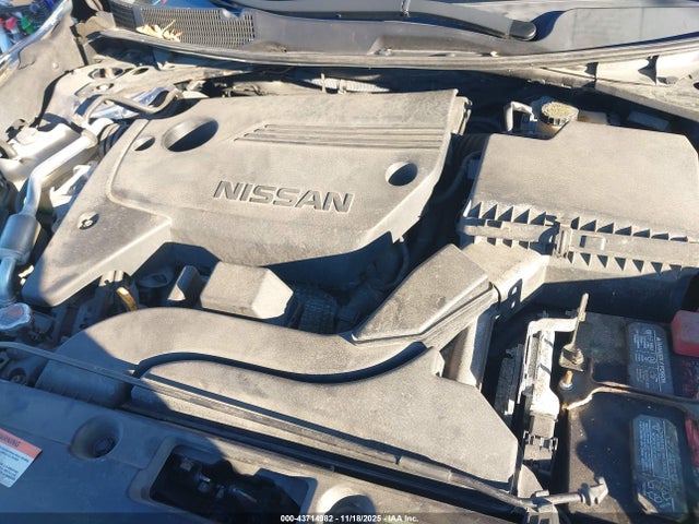 1N4AL3AP6GC127035 Nissan Altima 2.5 Sr
