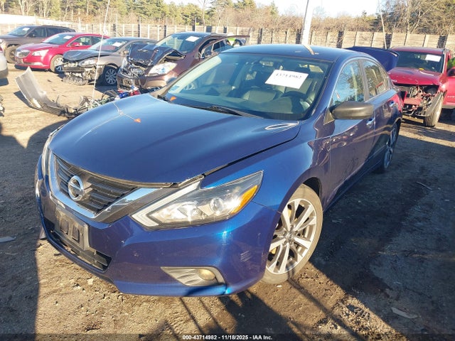 1N4AL3AP6GC127035 Nissan Altima 2.5 Sr