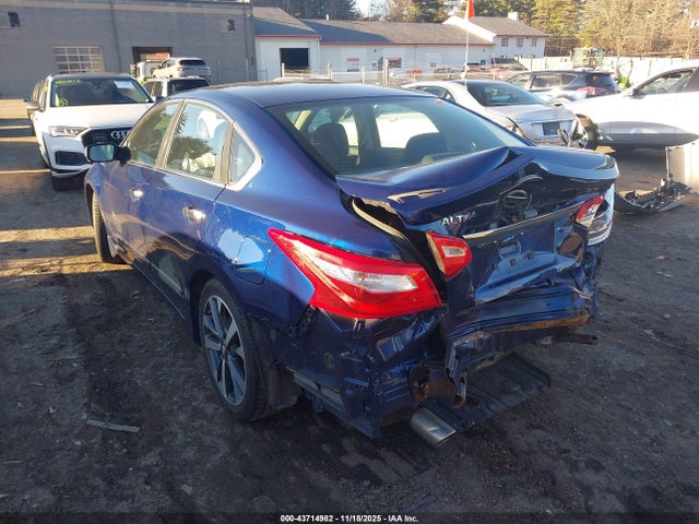 1N4AL3AP6GC127035 Nissan Altima 2.5 Sr