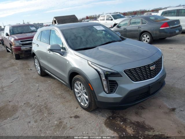 2023 CADILLAC XT4 1GYAZAR48PF172137 Photo 0