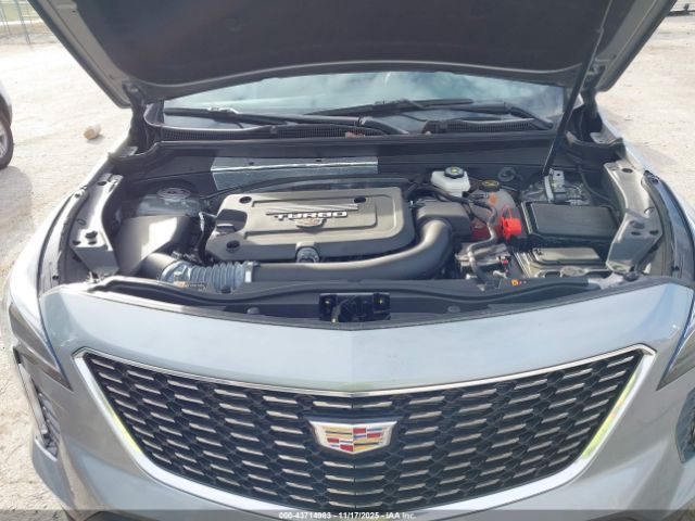 2023 CADILLAC XT4 1GYAZAR48PF172137 Photo 9