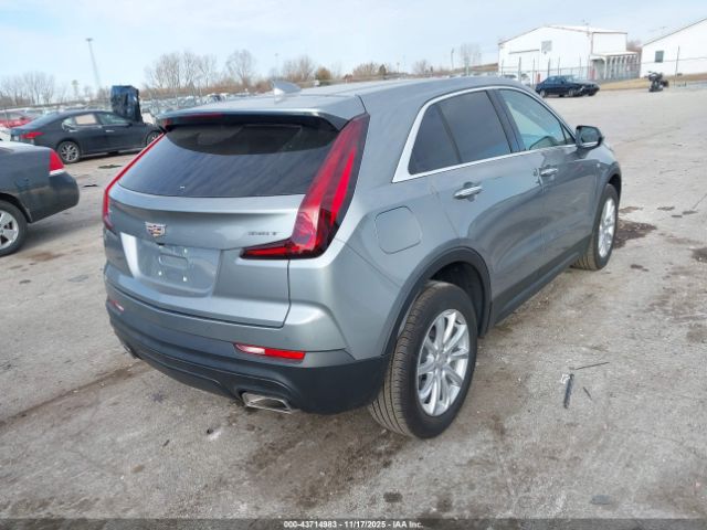 2023 CADILLAC XT4 1GYAZAR48PF172137 Photo 3