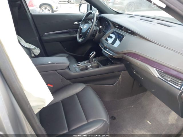 2023 CADILLAC XT4 1GYAZAR48PF172137 Photo 4