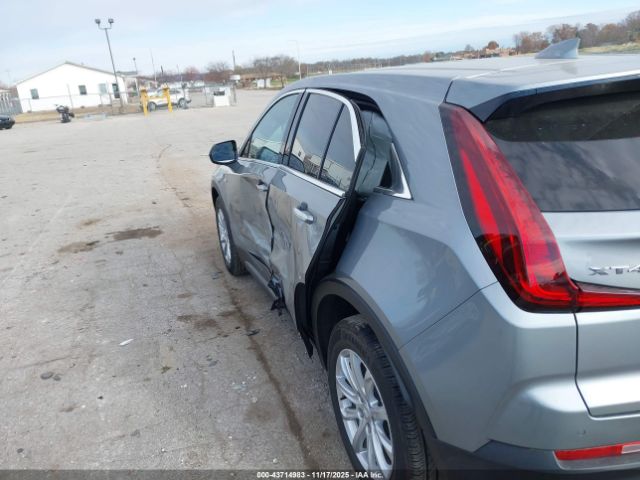2023 CADILLAC XT4 1GYAZAR48PF172137 Photo 5