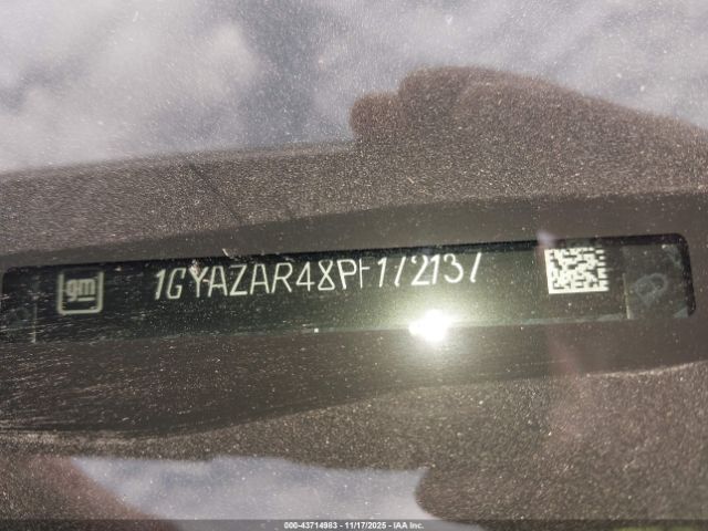 2023 CADILLAC XT4 1GYAZAR48PF172137 Photo 8