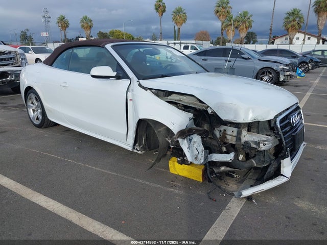 2015 AUDI A5 WAUMFAFH2FN008936 Photo 0