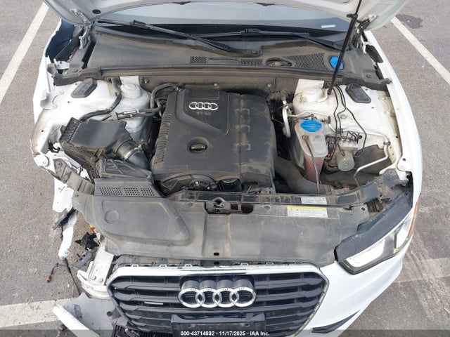 2015 AUDI A5 WAUMFAFH2FN008936 Photo 9