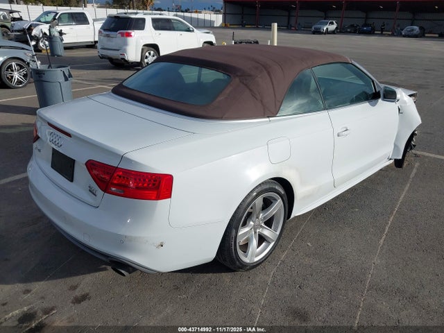 2015 AUDI A5 WAUMFAFH2FN008936 Photo 3