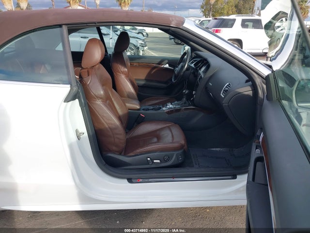 2015 AUDI A5 WAUMFAFH2FN008936 Photo 4