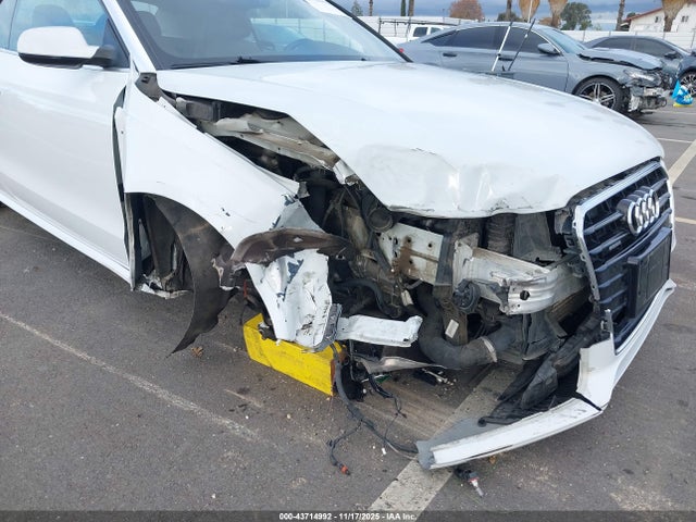 2015 AUDI A5 WAUMFAFH2FN008936 Photo 5