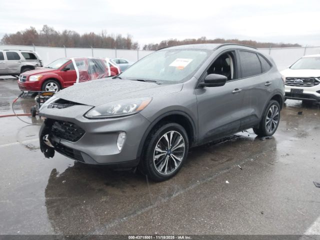 2021 FORD ESCAPE 1FMCU9H9XMUB21105 Photo 1