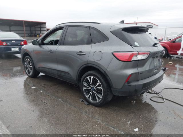 2021 FORD ESCAPE 1FMCU9H9XMUB21105 Photo 2