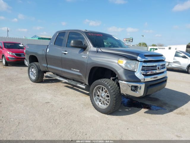 2014 TOYOTA TUNDRA 5TFRY5F19EX148790