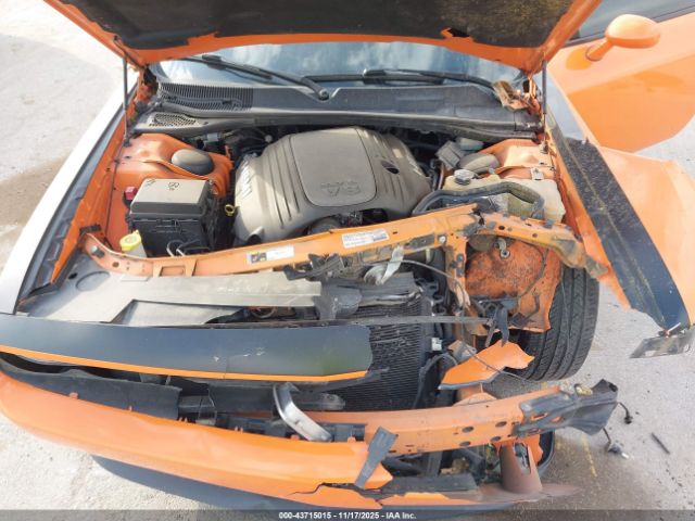 2014 DODGE CHALLENGER 2C3CDYBT2EH139707 Photo 9