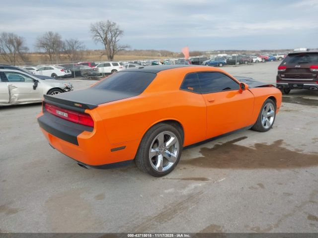 2014 DODGE CHALLENGER 2C3CDYBT2EH139707 Photo 3