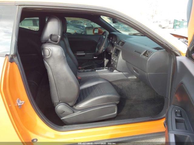 2014 DODGE CHALLENGER 2C3CDYBT2EH139707 Photo 4