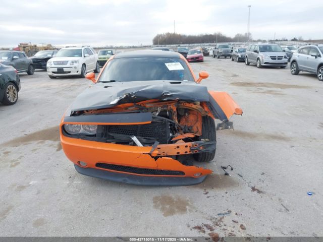 2014 DODGE CHALLENGER 2C3CDYBT2EH139707 Photo 5