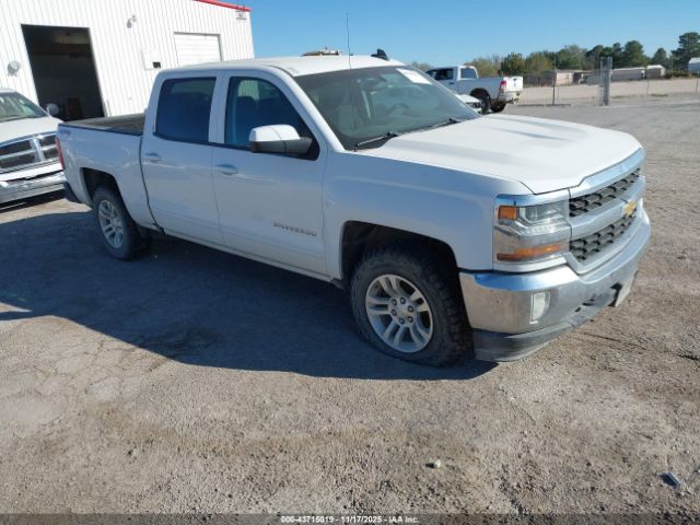 2017 CHEVROLET SILVERADO 1500 3GCUKREC5HG194163