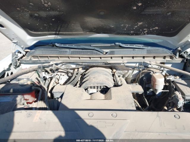 2017 CHEVROLET SILVERADO 1500 3GCUKREC5HG194163 Photo 9