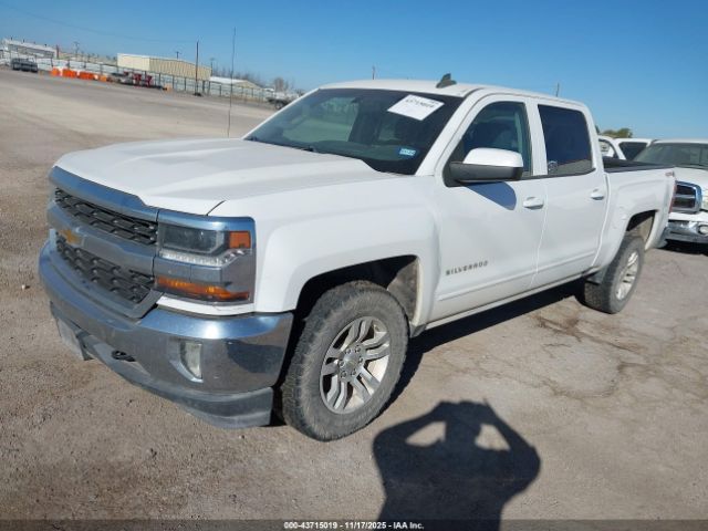 2017 CHEVROLET SILVERADO 1500 3GCUKREC5HG194163 Photo 1