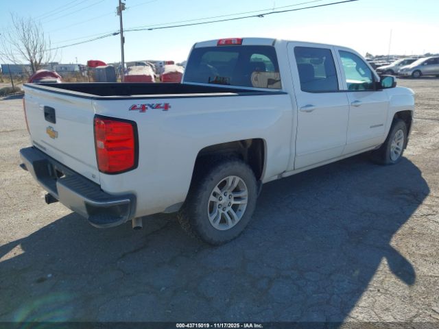 2017 CHEVROLET SILVERADO 1500 3GCUKREC5HG194163 Photo 3