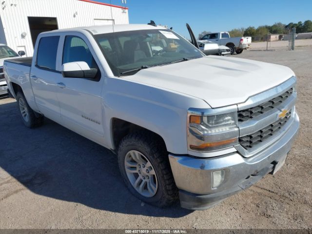 2017 CHEVROLET SILVERADO 1500 3GCUKREC5HG194163 Photo 5