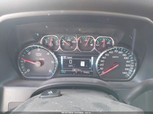 2017 CHEVROLET SILVERADO 1500 3GCUKREC5HG194163 Photo 6