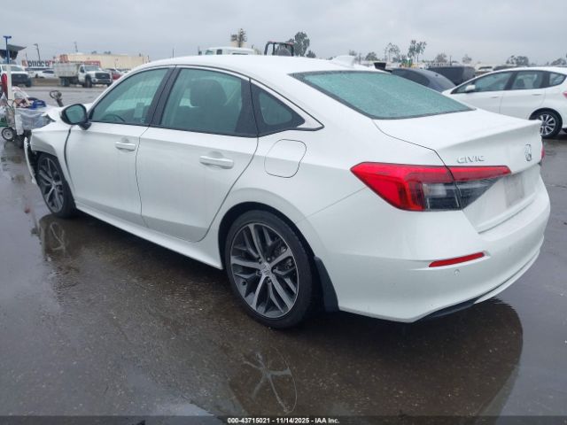2024 HONDA CIVIC 2HGFE1F93RH339840 Photo 2