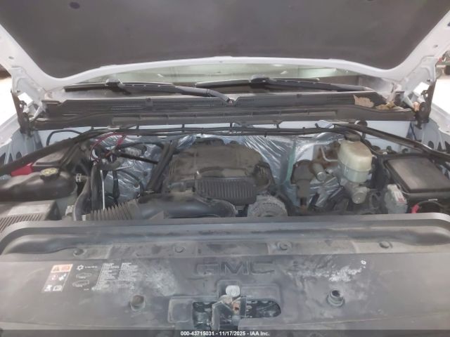 2015 GMC SIERRA 2500HD 1GT12YEG1FF607498 Photo 9