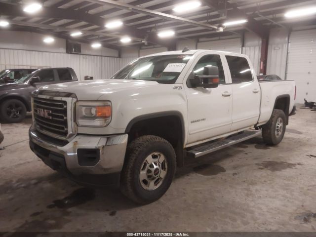 2015 GMC SIERRA 2500HD 1GT12YEG1FF607498 Photo 1
