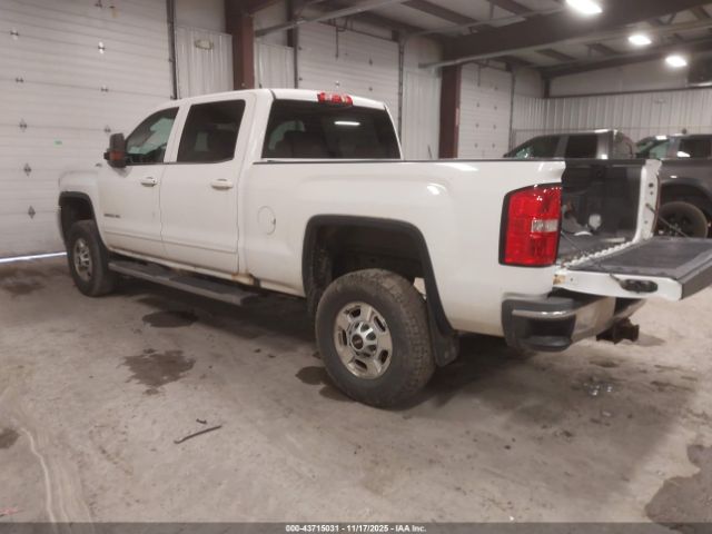 2015 GMC SIERRA 2500HD 1GT12YEG1FF607498 Photo 2