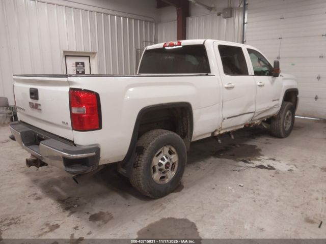 2015 GMC SIERRA 2500HD 1GT12YEG1FF607498 Photo 3