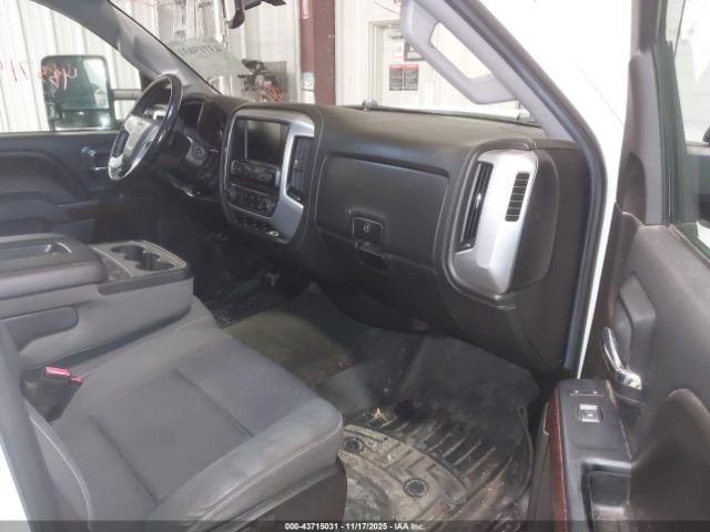 2015 GMC SIERRA 2500HD 1GT12YEG1FF607498 Photo 4