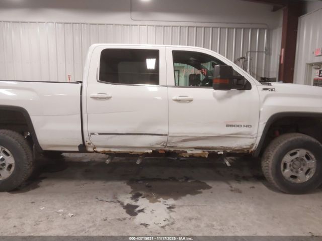 2015 GMC SIERRA 2500HD 1GT12YEG1FF607498 Photo 5