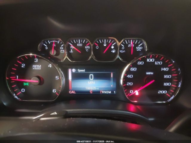 2015 GMC SIERRA 2500HD 1GT12YEG1FF607498 Photo 6