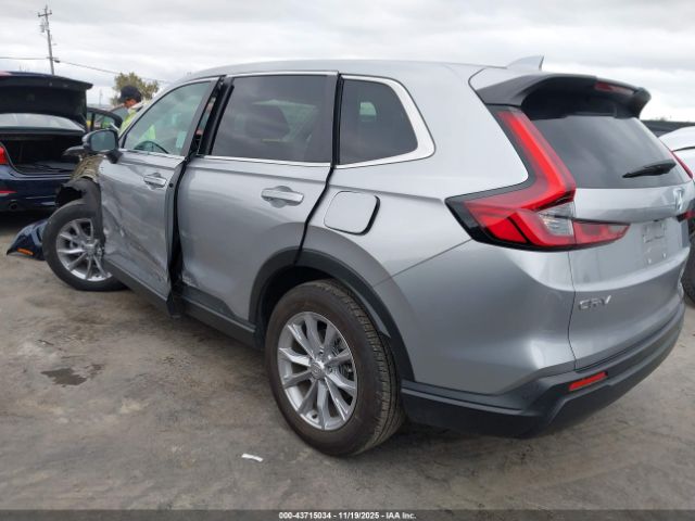 2023 HONDA CR-V 2HKRS4H48PH403429 Photo 2