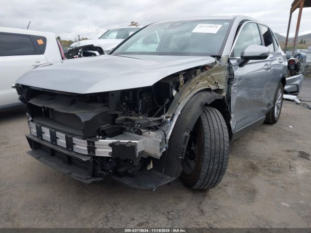2023 HONDA CR-V 2HKRS4H48PH403429 Photo 5