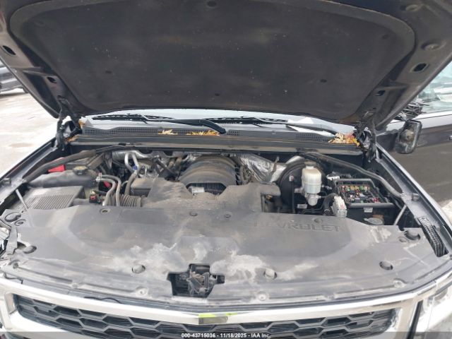 2016 CHEVROLET TAHOE 1GNSKBKC8GR384239 Photo 9