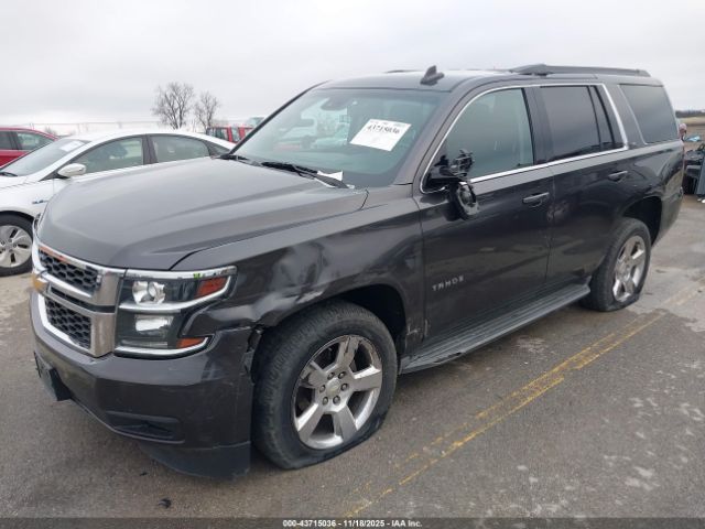 2016 CHEVROLET TAHOE 1GNSKBKC8GR384239 Photo 1