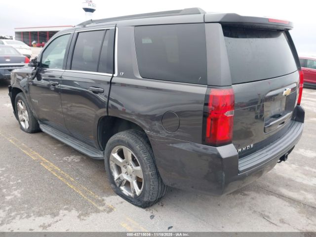 2016 CHEVROLET TAHOE 1GNSKBKC8GR384239 Photo 2