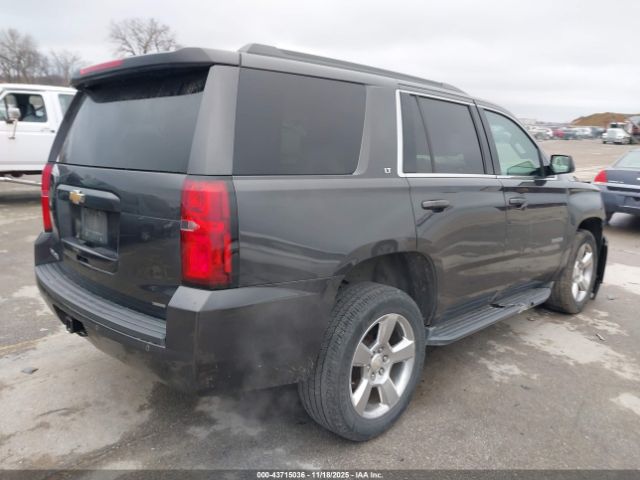 2016 CHEVROLET TAHOE 1GNSKBKC8GR384239 Photo 3