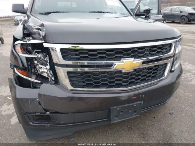 2016 CHEVROLET TAHOE 1GNSKBKC8GR384239 Photo 5